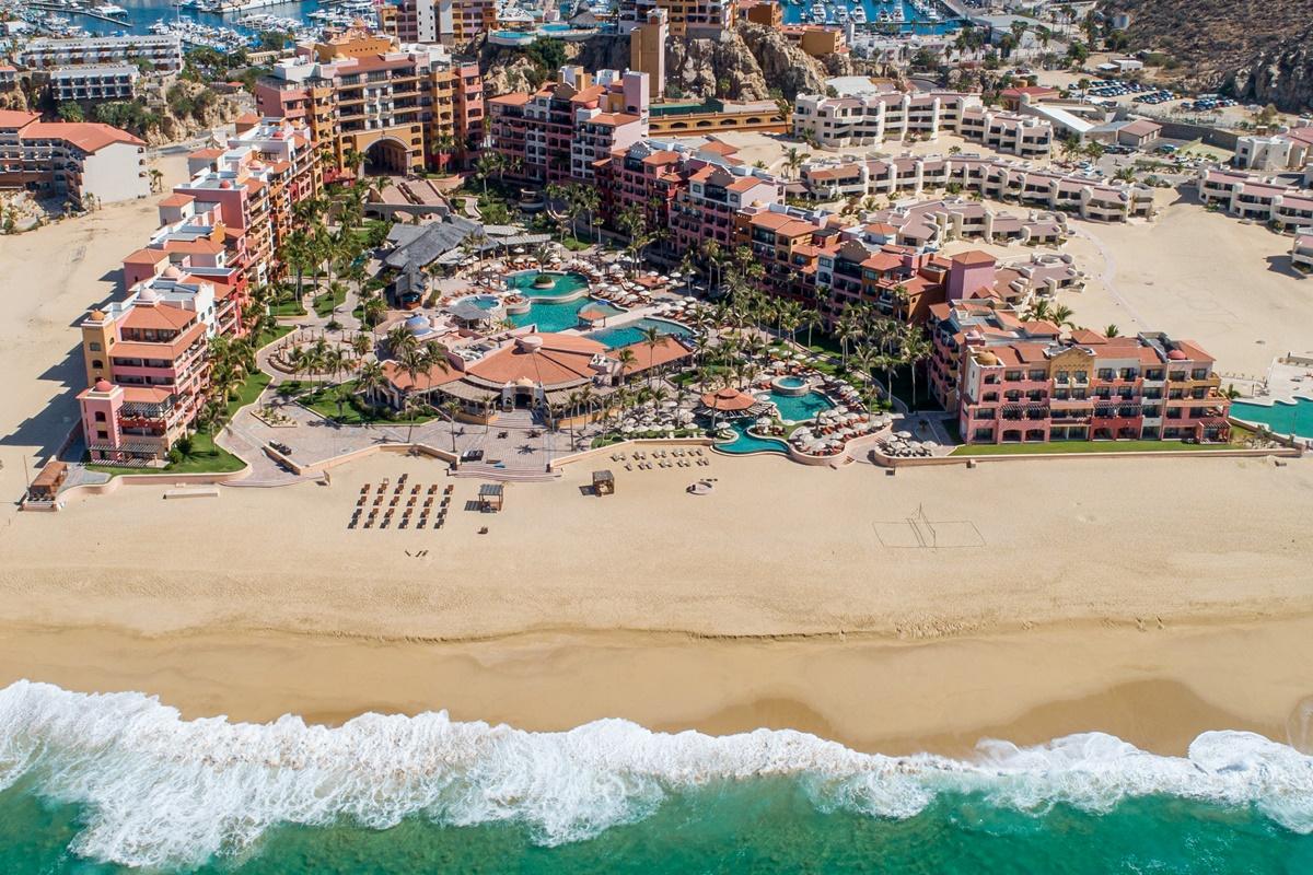 Playa Grande Resort Cabo San Lucas Exteriér fotografie