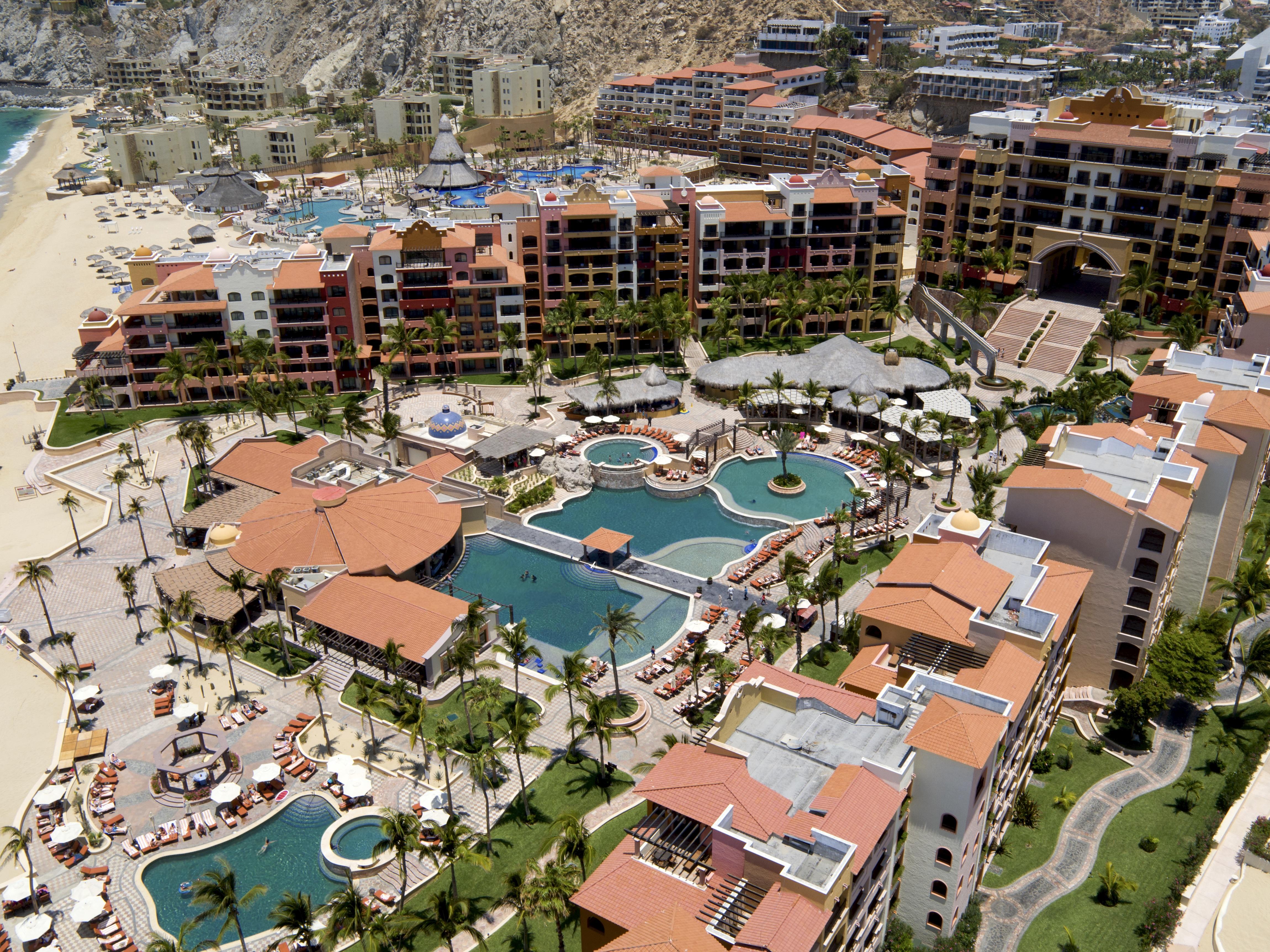 Playa Grande Resort Cabo San Lucas Exteriér fotografie