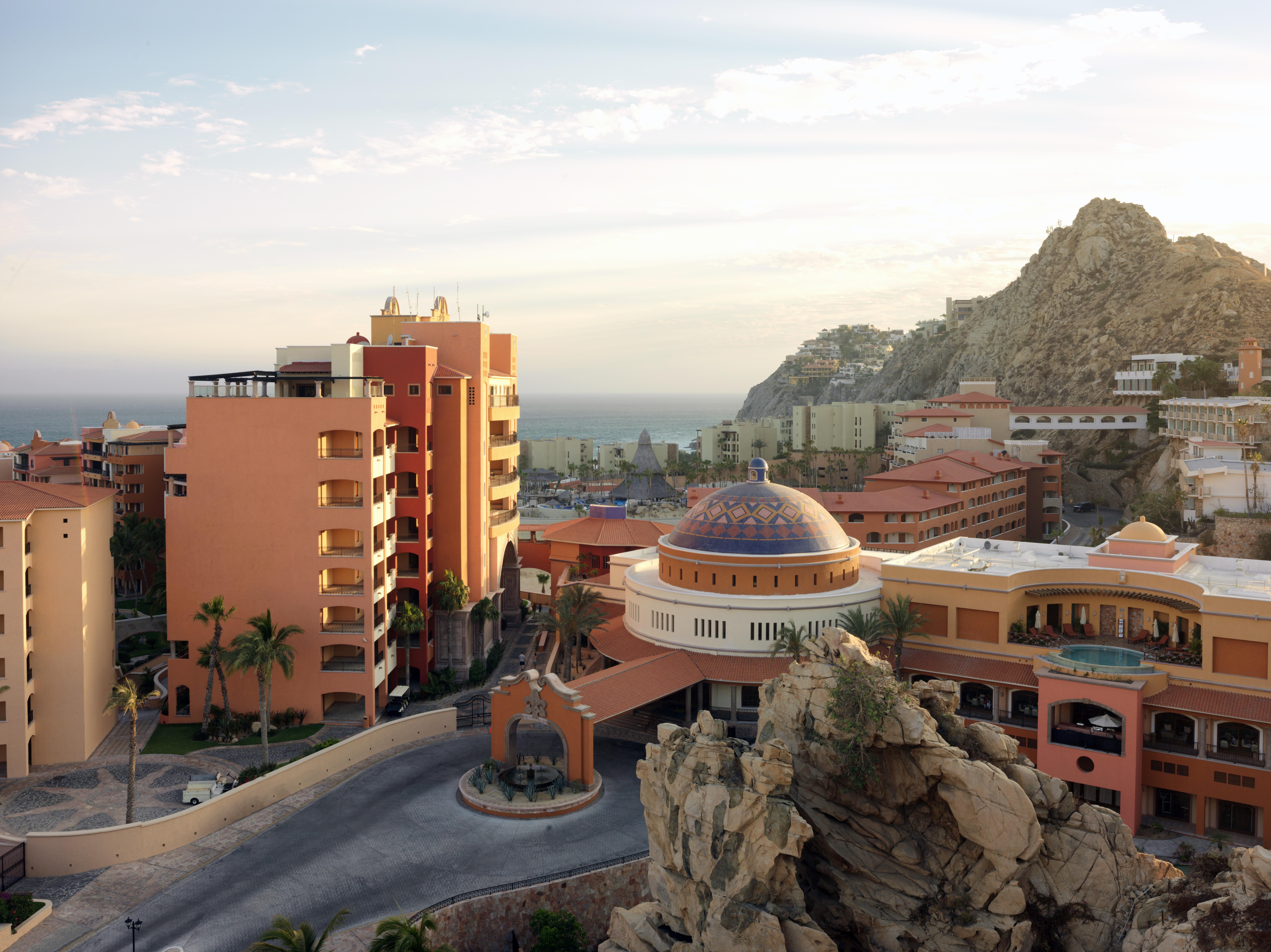 Playa Grande Resort Cabo San Lucas Exteriér fotografie