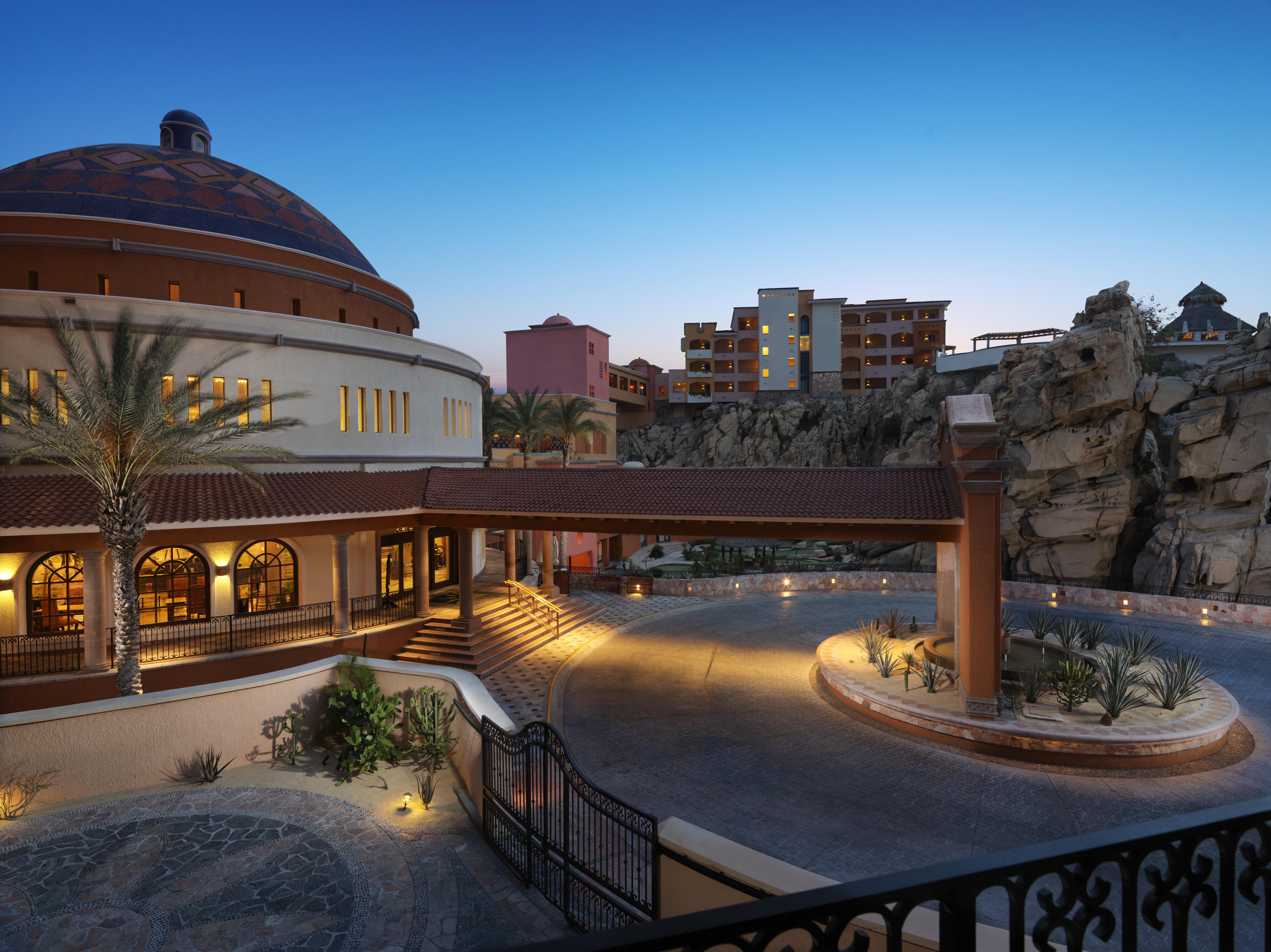 Playa Grande Resort Cabo San Lucas Exteriér fotografie