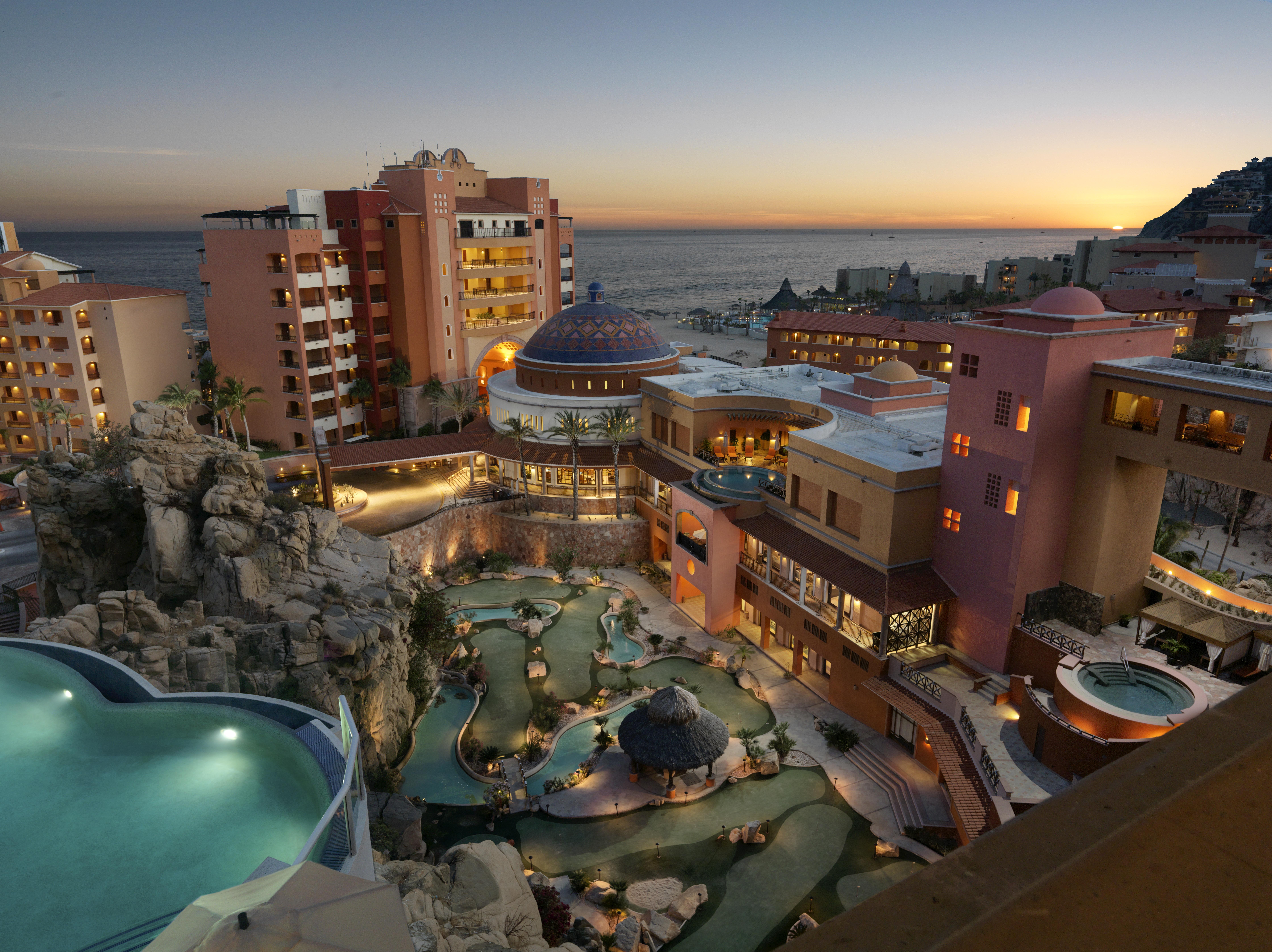 Playa Grande Resort Cabo San Lucas Exteriér fotografie
