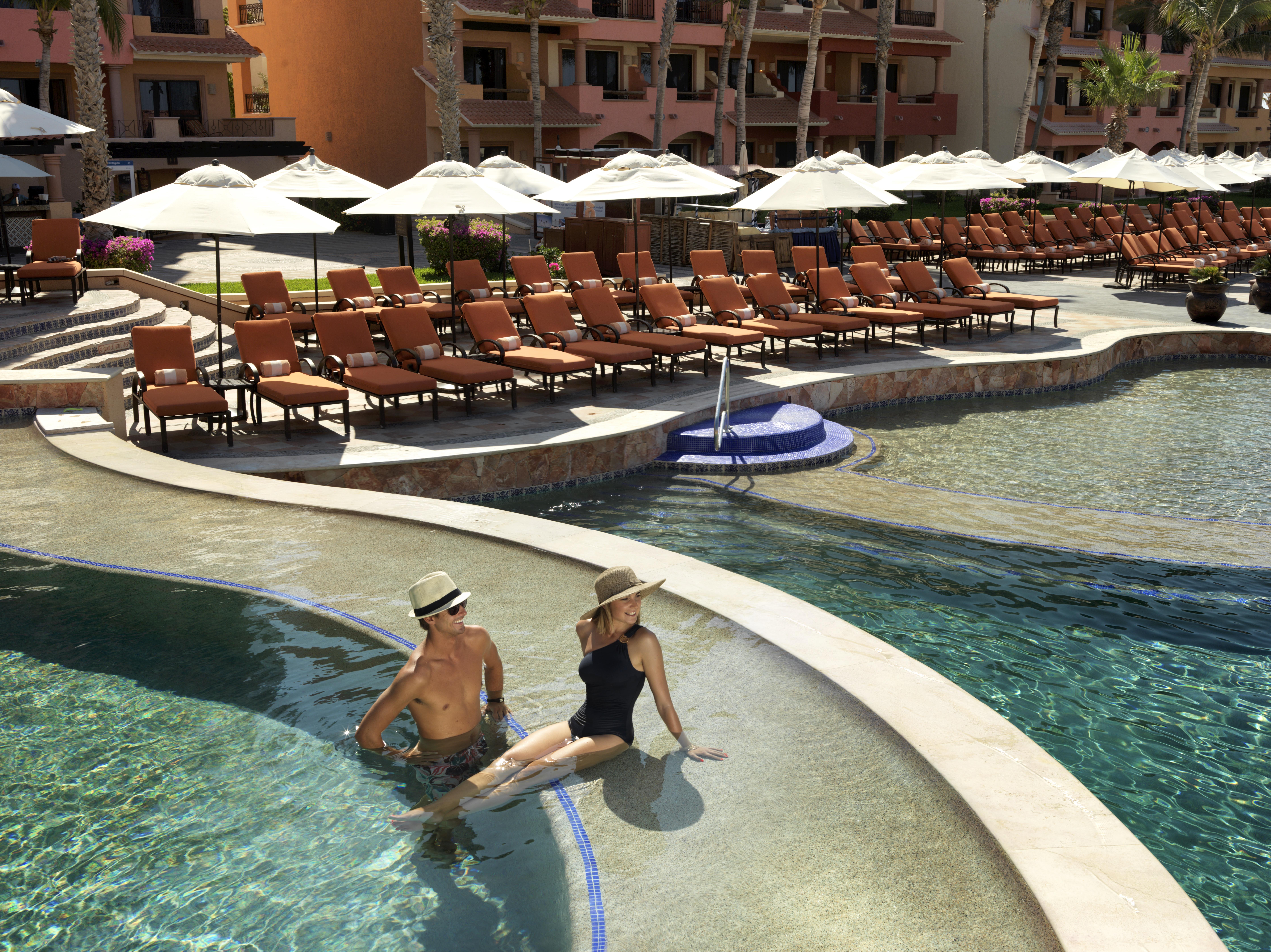 Playa Grande Resort Cabo San Lucas Exteriér fotografie