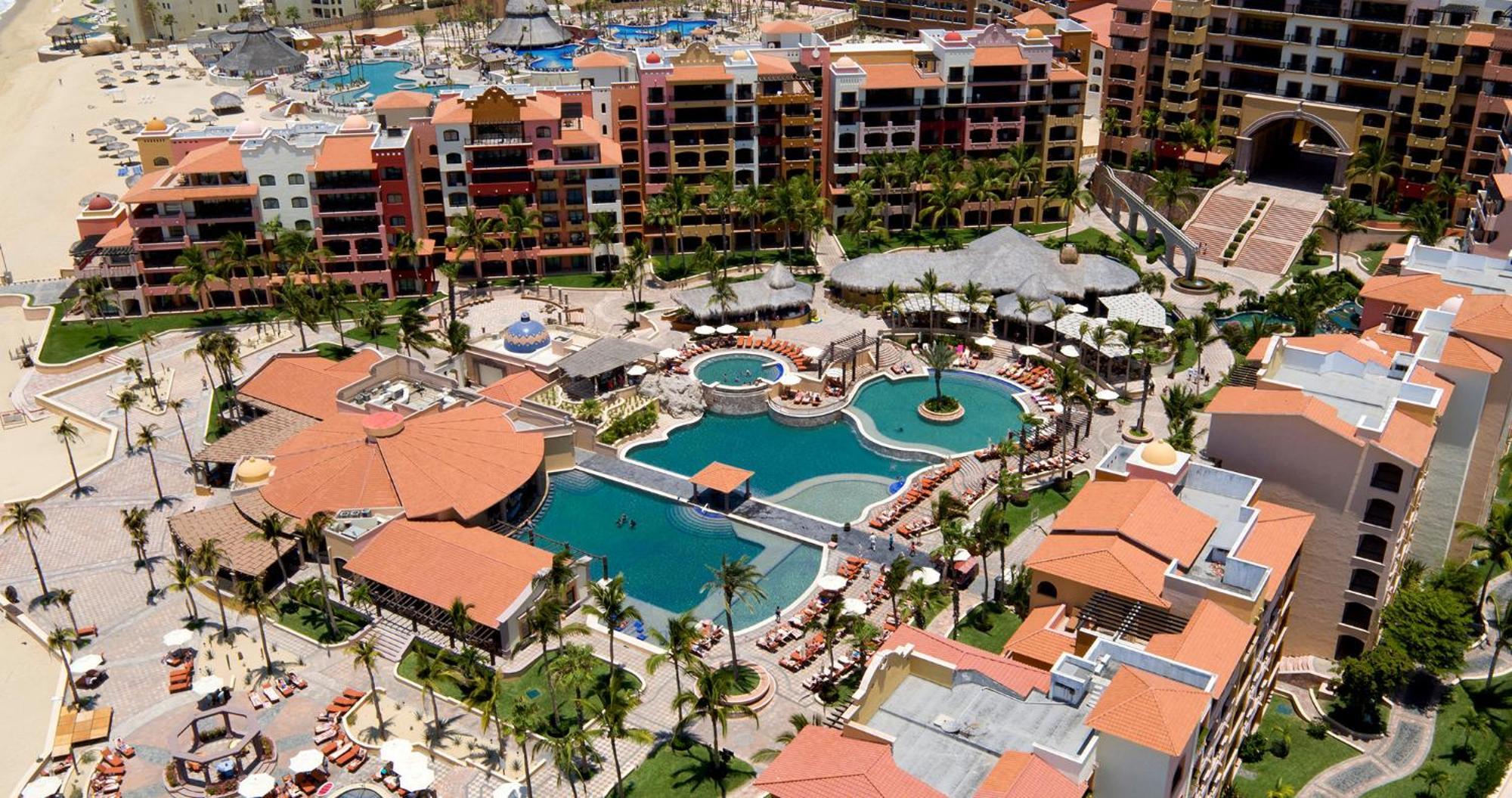 Playa Grande Resort Cabo San Lucas Exteriér fotografie