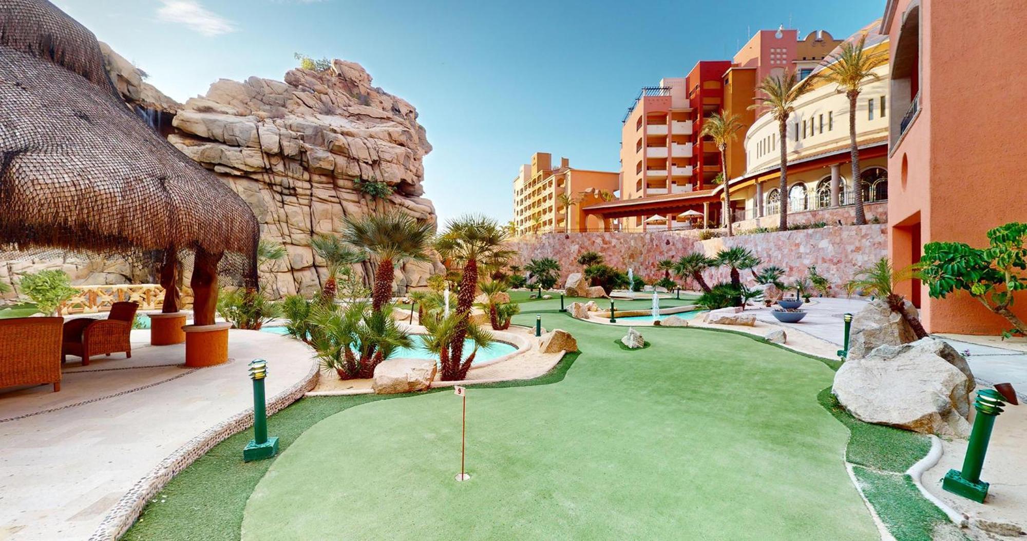 Playa Grande Resort Cabo San Lucas Exteriér fotografie
